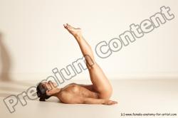 Modern Aerobic reference poses Estera